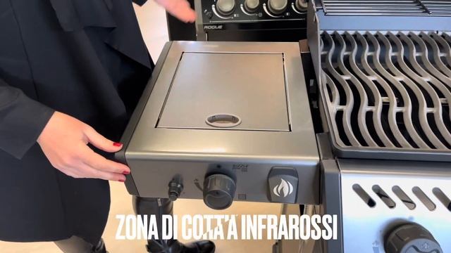 Review BBQ Napoleon freestyle F425 SIB - LiveOakBBQ