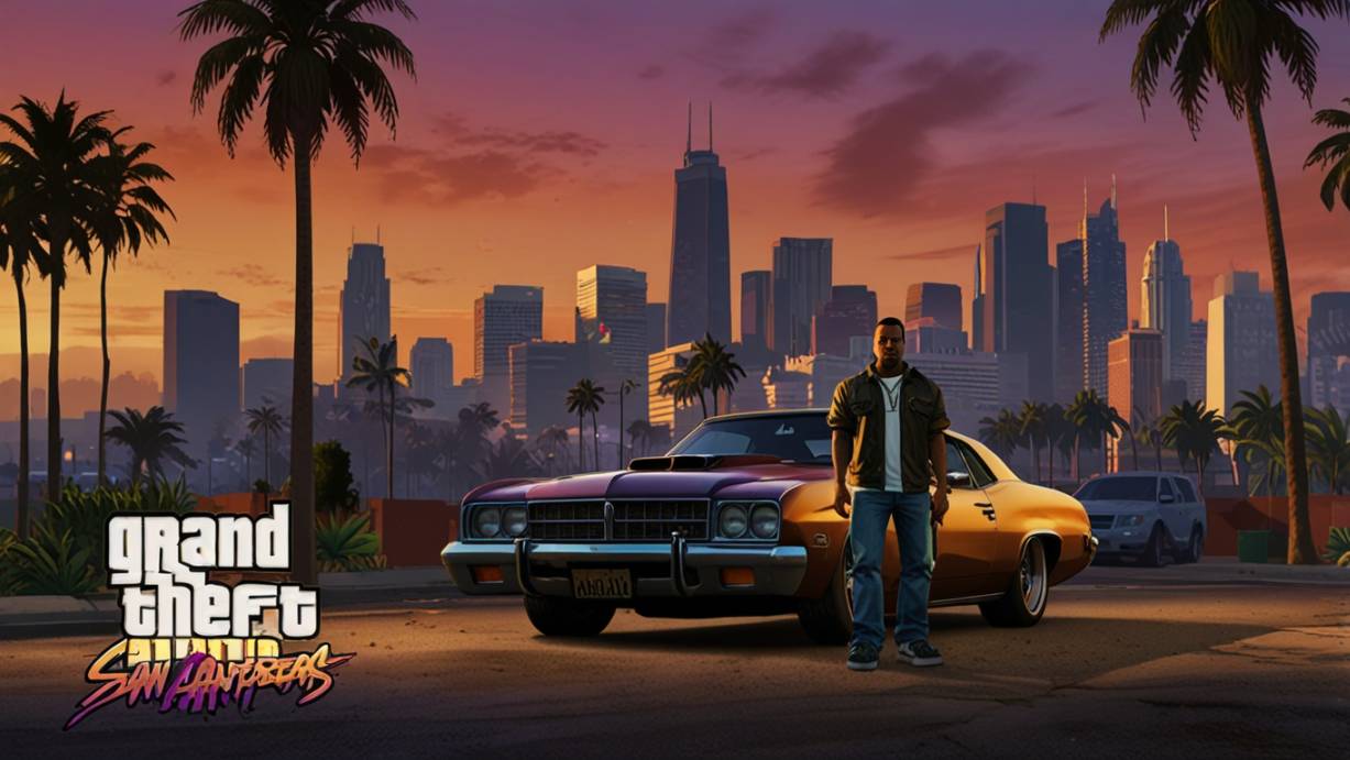 GTA San Andreas: Легенда возвращается ч.3 | Полное прохождение + выполнение запросов пиши в комменты