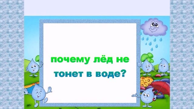 Видео викторина Про каплю Акву