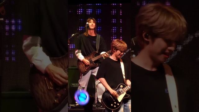 240804 Money On My Mind 준한 직캠 / Xdinary Heroes Junhan focus
