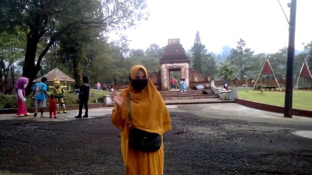 Wisata GOA LAWA Purbalingga bag 1
