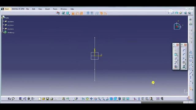 CatiaV5 || How to use Solid Combine tool in catia explained in Hindi || Anand Asawa