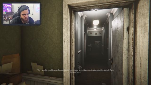 I Am Tired Of This Hallway! - MADiSON Gameplay - Part 11