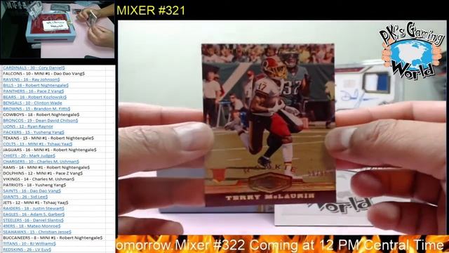 MIXER #321: 2 Boxes of 2019 Plates & Patches, 1 Box of 2019 Limited Football
