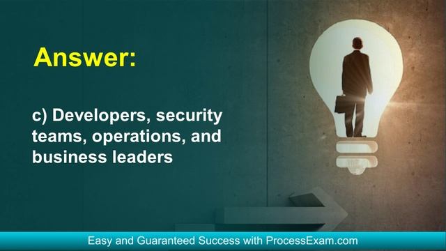 DevSecOps Foundation (DSOF) Exam | Useful Questions