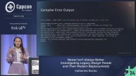 Investigating C++ Legacy Design Trends: Newer Isn’t Always Better! - Katherine Rocha - CppCon 2024
