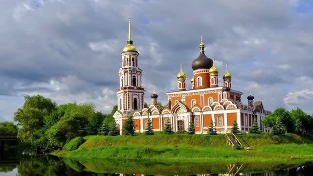 Старая Русса - (Премьера песни, 2025)