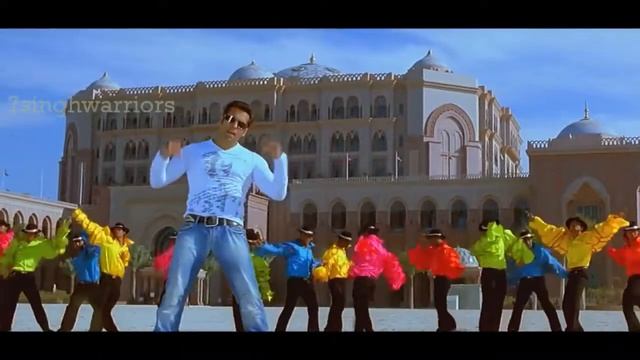 Mariya Mariya Full Song | Partner | Salman khan | Lara Dutta