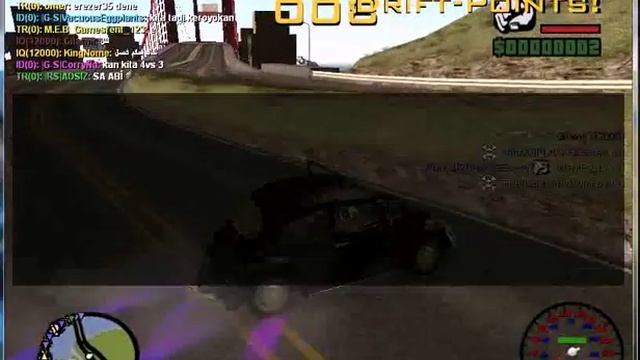 MTA San Andreas 1.4