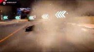 Asphalt 9 warming up.. first run on windows Platform