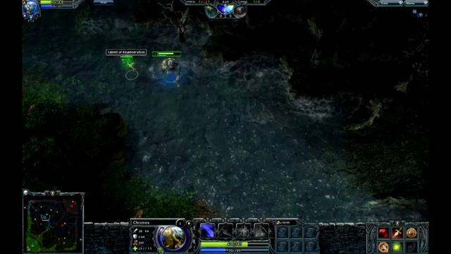 MORNING RESCUE mod for Regen Runes