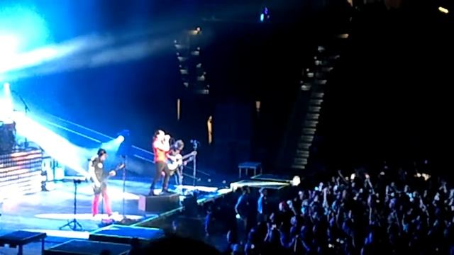 98 Rockfest Tampa- Shinedown "The Crow and the Butterfly"