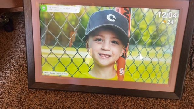 🔥Digital photo frames are on sale, gifts for your friends and family! Multiple sizes, Great price🔥