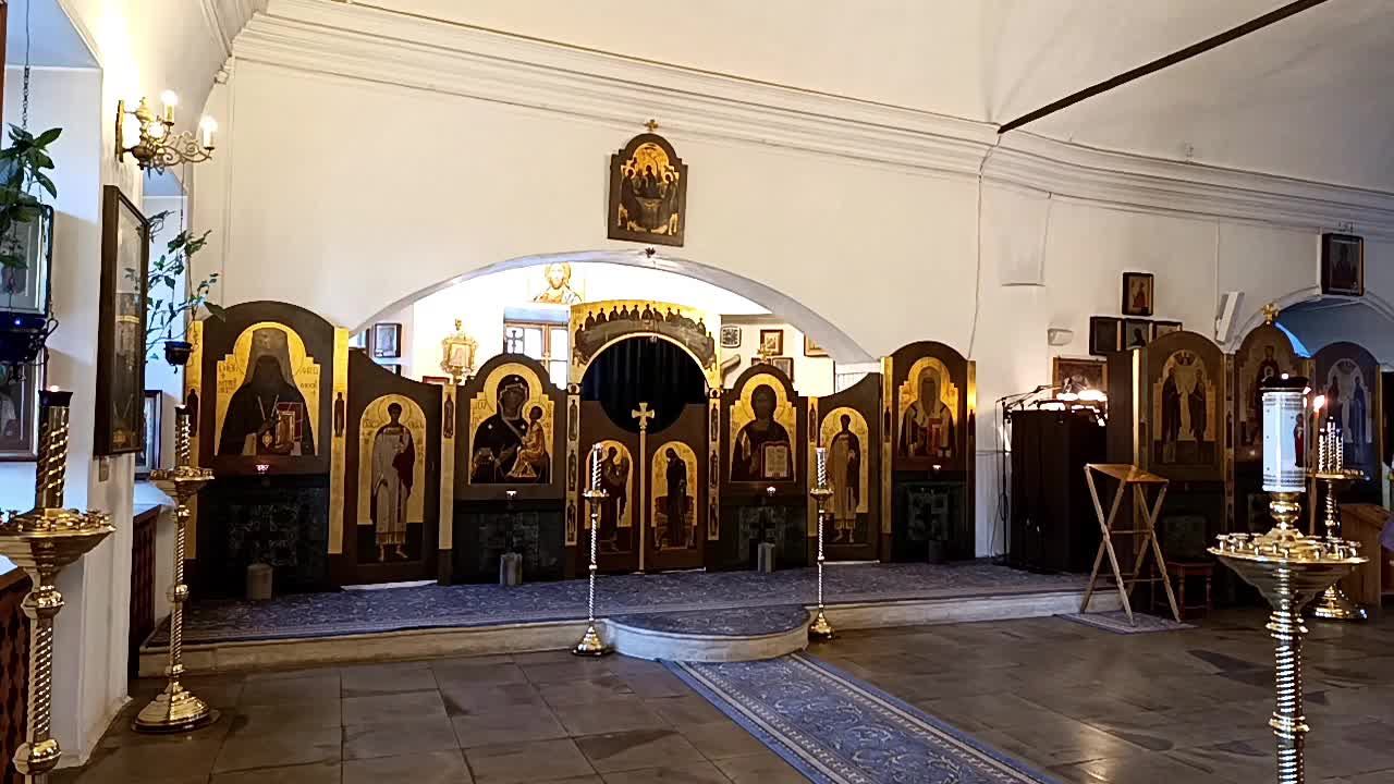 Святых сорока мучеников, в Севастийском озере мучившихся. Прямая трансляция.