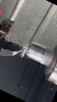 #CNC lathe #turning and milling composite #CNC machining #machine tool processing #turning