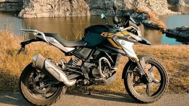 BMW G310GS