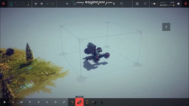Besiege обзор