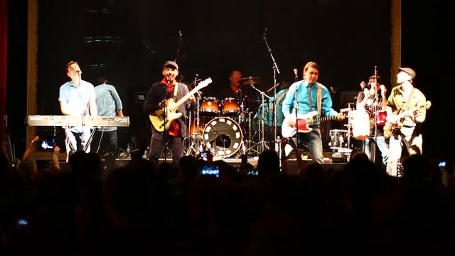 Father McKenzie & Корней - Lovely Rita (The Beatles Cover)