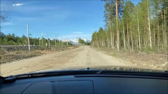 Жигалово-Северобайкальск-Братск