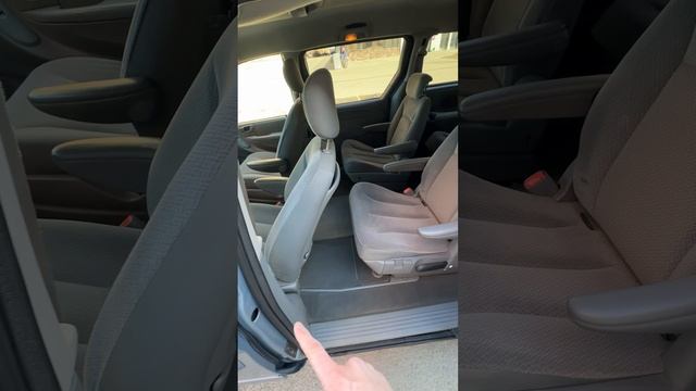 Dodge Grand Caravan обзор