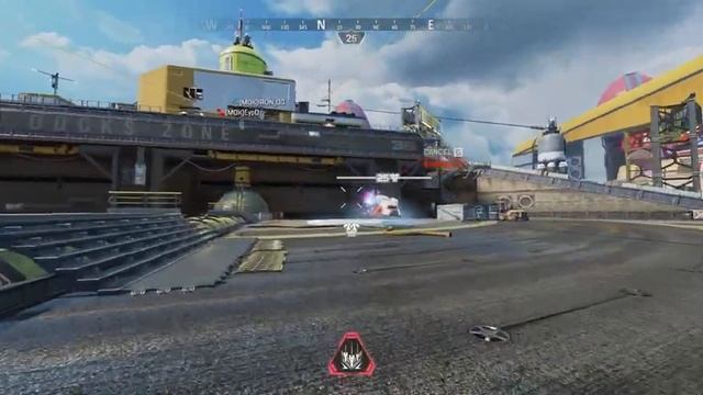 Unintentional ratting (& Top 1)