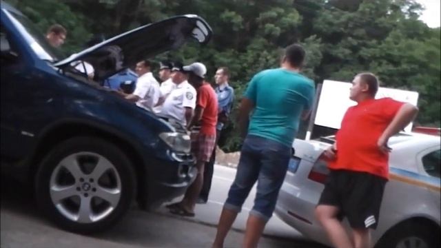 ГАИ Симферополь... КОБРА работает с подставными!!!!!!