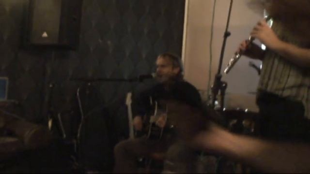 Citrus George - Where has all the love gone - live at PFCC Blue Moon 2014