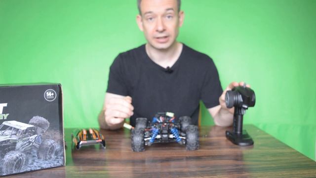 Pxtoys Speed pioneer 4x4 - 1/18 Brushed (modélisme)