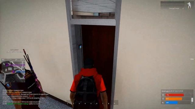 ARMA 3 Altis Life BlackStone RP