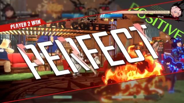 Power is back. It's time for Guilty Gear Strive