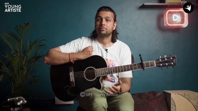 Ve kamleya mash up | Bollywood Hits | Guitar mash up | Tutorial | #siffguitar #siffyoungartiste