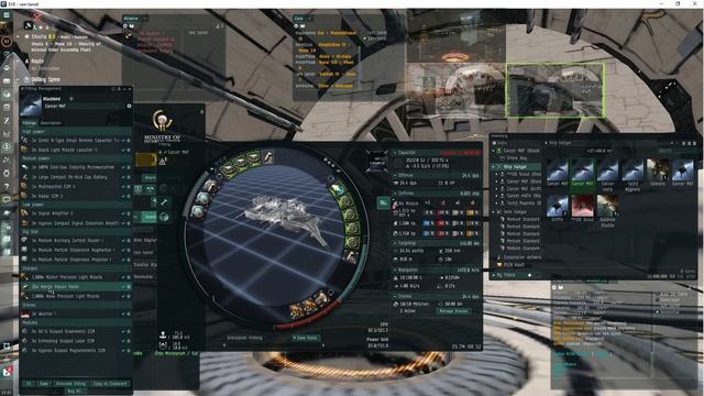 Eve online - what drives theorycrafters bonkers