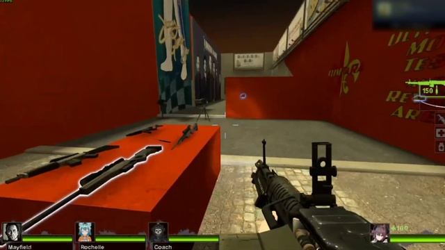 Left 4 Dead 2 Logro GATILLO FÁCIL #l4d #left #left4dead2envivo