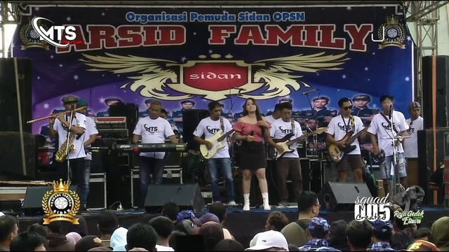 PERMATA HATI - DWI RISTIANO - OM MTS MUSIC JATENG - PERFORM SIDAN NGABLAK MAGELANG