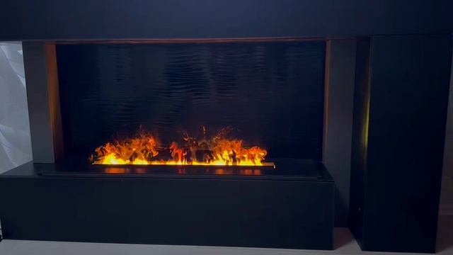 Паровые камины сделаю  на заказ 🔥