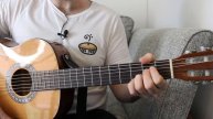 Guilty As Sin Taylor Swift Guitar Tutorial