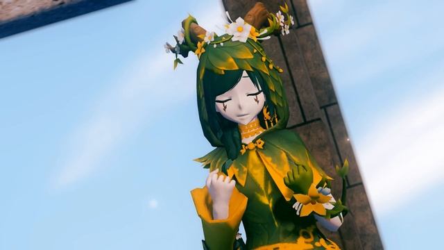 【MMD Identity V】 Cruel Summer 【Fiona】