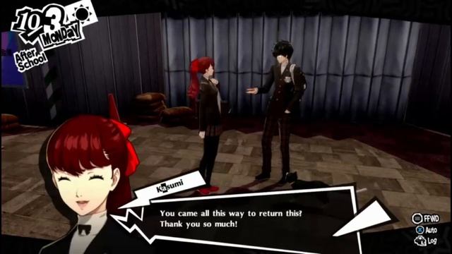 Persona 5 - Yoshizawa's Dilemma (Playthrough Part 24)