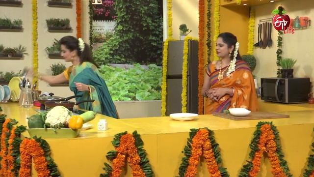 Healthy & Tasty | 17th Aug 2018 | హెల్దీ & టెస్టీ | Full Episode