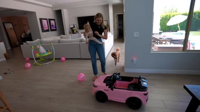 Our Daughters First Birthday Presents!