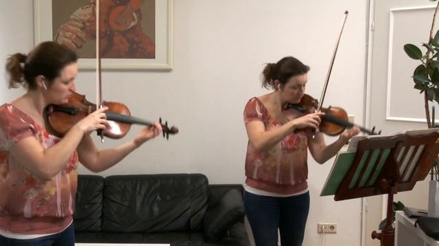 C. Stamitz duetto op.27 n°1 (I)