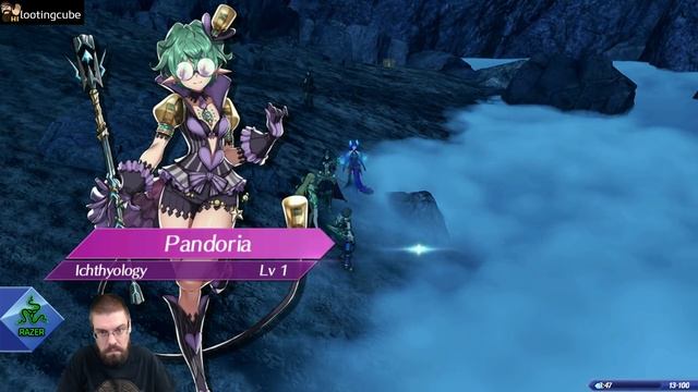 Let's Play Xenoblade Chronicles 2 With CohhCarnage - Episode 59