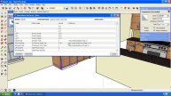 SketchUp editting Attributes and Formulas