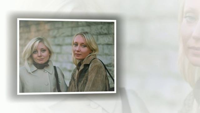 Младшая сестра   -    Людмила Соколова