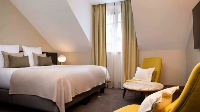 Hotel D Geneva, Geneva, Switzerland