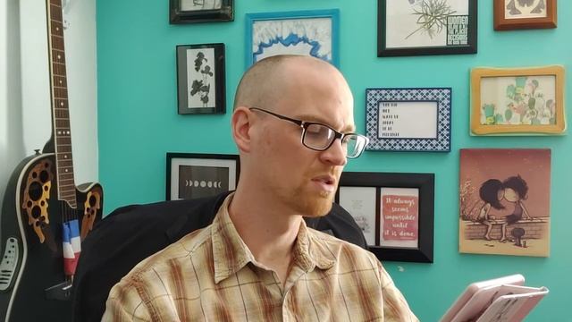 Storytime with Scott Boss - The Graveyard Gazette part 4