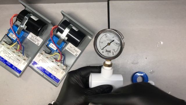 How To Install a Well Pressure Gauge | Full Install Video