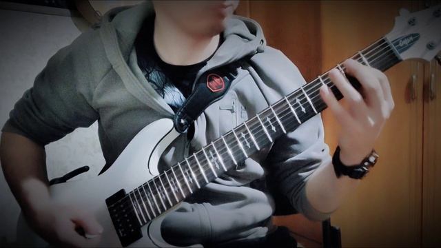 Sad bad true (Metallica guitar cover)