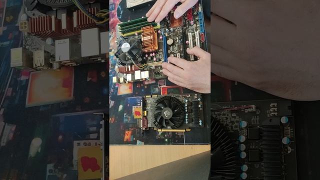 Игровой бомж ПК за 2к часть 4.mp4