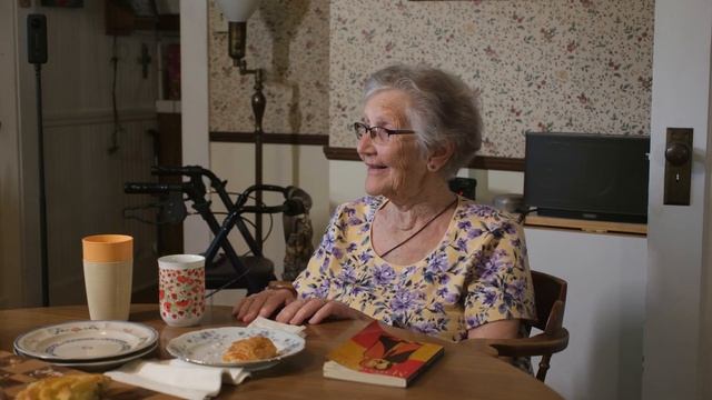 Mary Lou Stults an Oral History